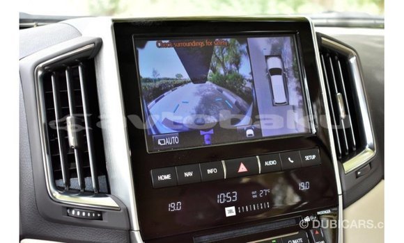 Buy Import Toyota Land Cruiser White Car in Import - Dubai in Abseron Buy Import Toyota Land Cruiser White Car in Import - Dubai in Abseron