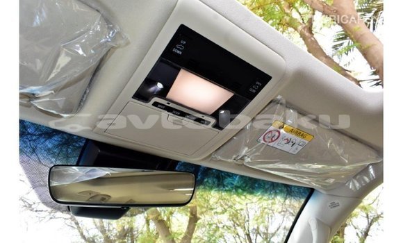 Buy Import Toyota Land Cruiser White Car in Import - Dubai in Abseron Buy Import Toyota Land Cruiser White Car in Import - Dubai in Abseron