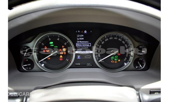 Buy Import Toyota Land Cruiser White Car in Import - Dubai in Abseron Buy Import Toyota Land Cruiser White Car in Import - Dubai in Abseron