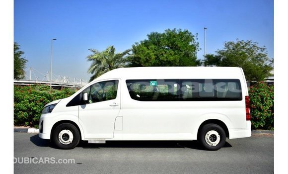 Buy Import Toyota Hiace White Car in Import - Dubai in Abseron Buy Import Toyota Hiace White Car in Import - Dubai in Abseron