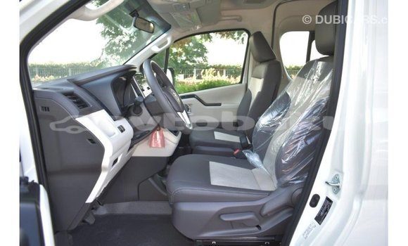 Buy Import Toyota Hiace White Car in Import - Dubai in Abseron Buy Import Toyota Hiace White Car in Import - Dubai in Abseron