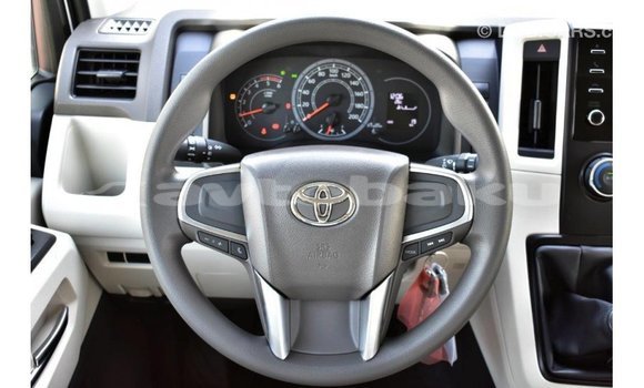 Buy Import Toyota Hiace White Car in Import - Dubai in Abseron Buy Import Toyota Hiace White Car in Import - Dubai in Abseron