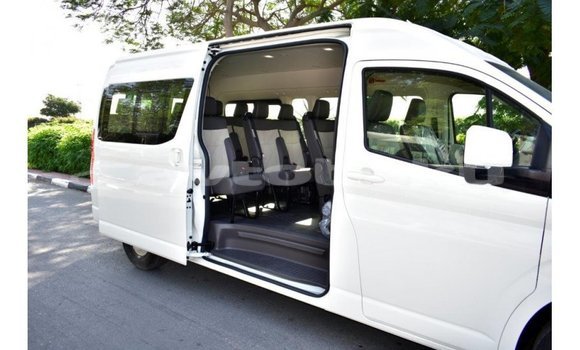 Buy Import Toyota Hiace White Car in Import - Dubai in Abseron Buy Import Toyota Hiace White Car in Import - Dubai in Abseron