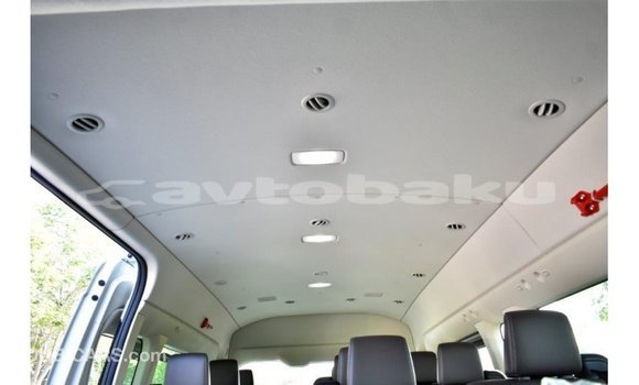 Buy Import Toyota Hiace White Car in Import - Dubai in Abseron Buy Import Toyota Hiace White Car in Import - Dubai in Abseron