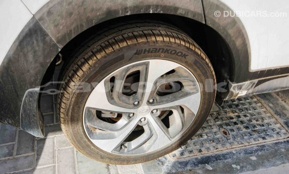 Buy Import Hyundai Tucson White Car in Import - Dubai in Abseron