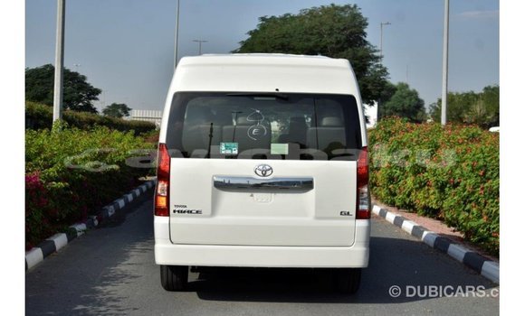 Buy Import Toyota Hiace White Car in Import - Dubai in Abseron Buy Import Toyota Hiace White Car in Import - Dubai in Abseron