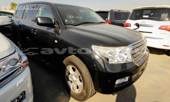 Buy Import Toyota Land Cruiser Black Car in Import - Dubai in Abseron Buy Import Toyota Land Cruiser Black Car in Import - Dubai in Abseron