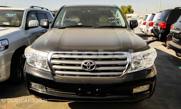 Buy Import Toyota Land Cruiser Black Car in Import - Dubai in Abseron Buy Import Toyota Land Cruiser Black Car in Import - Dubai in Abseron