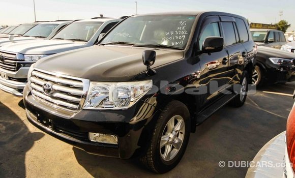 Buy Import Toyota Land Cruiser Black Car in Import - Dubai in Abseron Buy Import Toyota Land Cruiser Black Car in Import - Dubai in Abseron