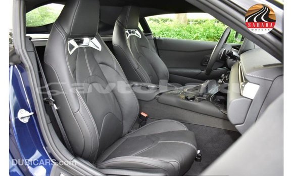 Buy Import Toyota Supra Blue Car in Import - Dubai in Abseron Buy Import Toyota Supra Blue Car in Import - Dubai in Abseron