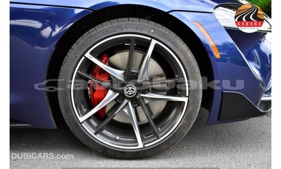 Buy Import Toyota Supra Blue Car in Import - Dubai in Abseron Buy Import Toyota Supra Blue Car in Import - Dubai in Abseron