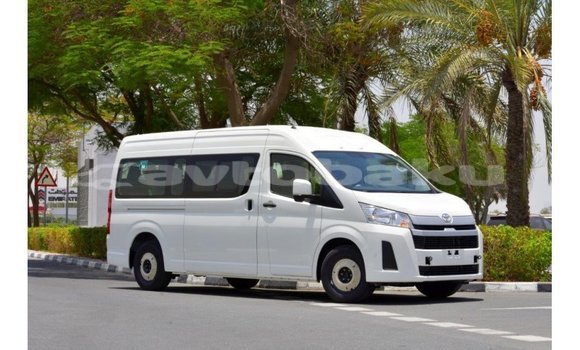 Buy Import Toyota Hiace White Car in Import - Dubai in Abseron Buy Import Toyota Hiace White Car in Import - Dubai in Abseron