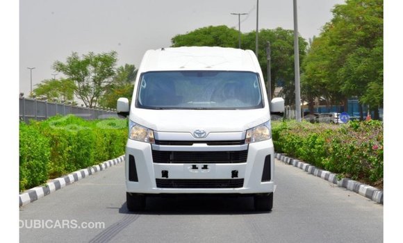 Buy Import Toyota Hiace White Car in Import - Dubai in Abseron Buy Import Toyota Hiace White Car in Import - Dubai in Abseron