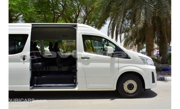 Buy Import Toyota Hiace White Car in Import - Dubai in Abseron Buy Import Toyota Hiace White Car in Import - Dubai in Abseron
