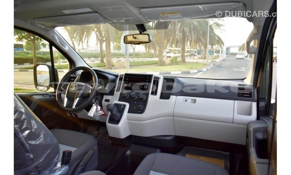 Buy Import Toyota Hiace White Car in Import - Dubai in Abseron Buy Import Toyota Hiace White Car in Import - Dubai in Abseron