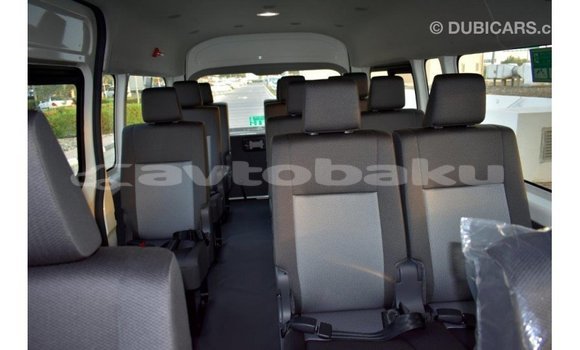 Buy Import Toyota Hiace White Car in Import - Dubai in Abseron Buy Import Toyota Hiace White Car in Import - Dubai in Abseron