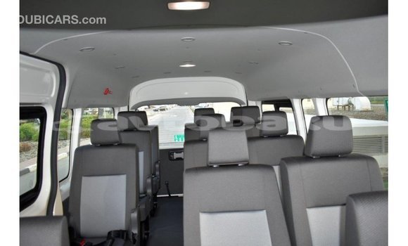 Buy Import Toyota Hiace White Car in Import - Dubai in Abseron Buy Import Toyota Hiace White Car in Import - Dubai in Abseron