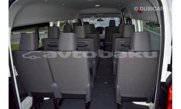 Buy Import Toyota Hiace White Car in Import - Dubai in Abseron Buy Import Toyota Hiace White Car in Import - Dubai in Abseron