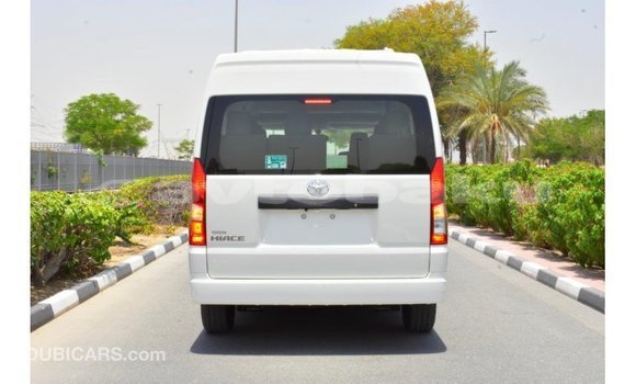 Buy Import Toyota Hiace White Car in Import - Dubai in Abseron Buy Import Toyota Hiace White Car in Import - Dubai in Abseron
