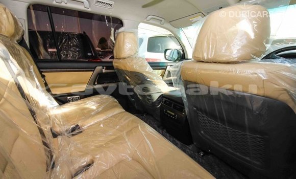 Buy Import Toyota Land Cruiser Black Car in Import - Dubai in Abseron Buy Import Toyota Land Cruiser Black Car in Import - Dubai in Abseron
