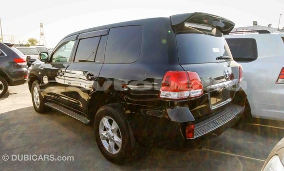 Buy Import Toyota Land Cruiser Black Car in Import - Dubai in Abseron Buy Import Toyota Land Cruiser Black Car in Import - Dubai in Abseron