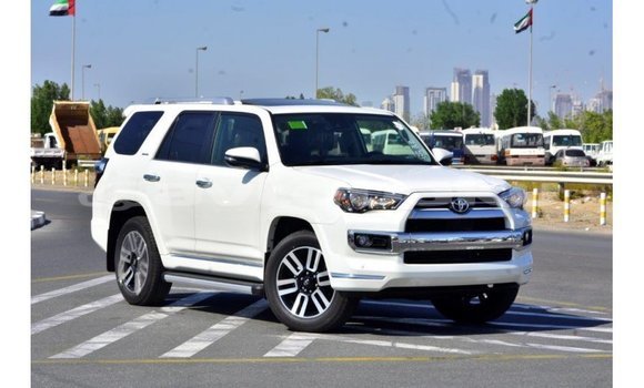 Buy Import Toyota 4Runner White Car in Import - Dubai in Abseron Buy Import Toyota 4Runner White Car in Import - Dubai in Abseron