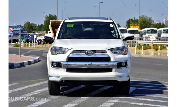 Buy Import Toyota 4Runner White Car in Import - Dubai in Abseron Buy Import Toyota 4Runner White Car in Import - Dubai in Abseron