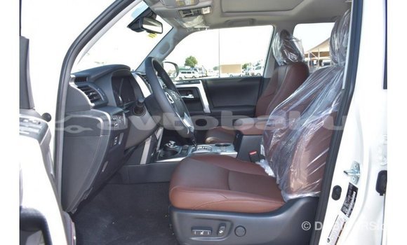 Buy Import Toyota 4Runner White Car in Import - Dubai in Abseron Buy Import Toyota 4Runner White Car in Import - Dubai in Abseron