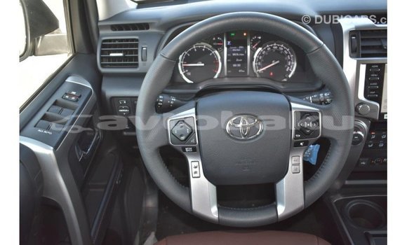 Buy Import Toyota 4Runner White Car in Import - Dubai in Abseron Buy Import Toyota 4Runner White Car in Import - Dubai in Abseron