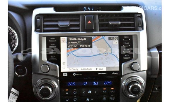 Buy Import Toyota 4Runner White Car in Import - Dubai in Abseron Buy Import Toyota 4Runner White Car in Import - Dubai in Abseron