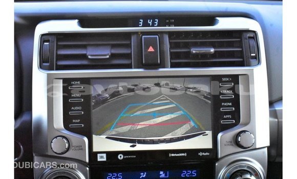 Buy Import Toyota 4Runner White Car in Import - Dubai in Abseron Buy Import Toyota 4Runner White Car in Import - Dubai in Abseron