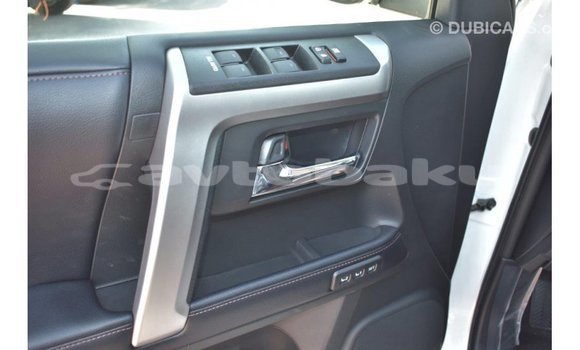 Buy Import Toyota 4Runner White Car in Import - Dubai in Abseron Buy Import Toyota 4Runner White Car in Import - Dubai in Abseron