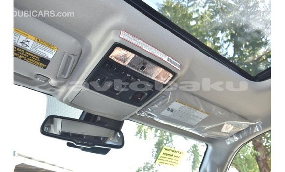 Buy Import Toyota 4Runner White Car in Import - Dubai in Abseron Buy Import Toyota 4Runner White Car in Import - Dubai in Abseron