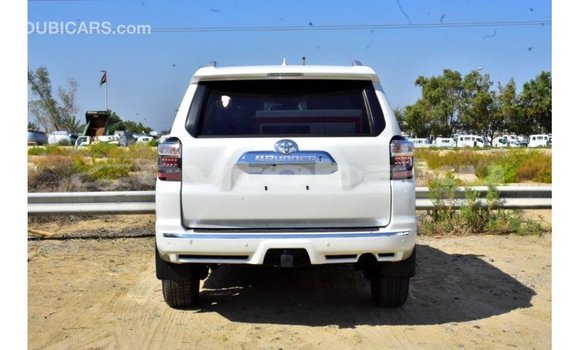 Buy Import Toyota 4Runner White Car in Import - Dubai in Abseron Buy Import Toyota 4Runner White Car in Import - Dubai in Abseron