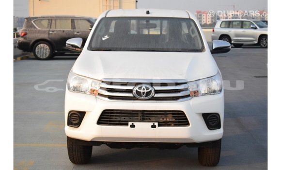 Buy Import Toyota Hilux White Car in Import - Dubai in Abseron Buy Import Toyota Hilux White Car in Import - Dubai in Abseron