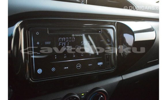 Buy Import Toyota Hilux White Car in Import - Dubai in Abseron Buy Import Toyota Hilux White Car in Import - Dubai in Abseron