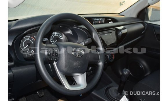 Buy Import Toyota Hilux White Car in Import - Dubai in Abseron Buy Import Toyota Hilux White Car in Import - Dubai in Abseron
