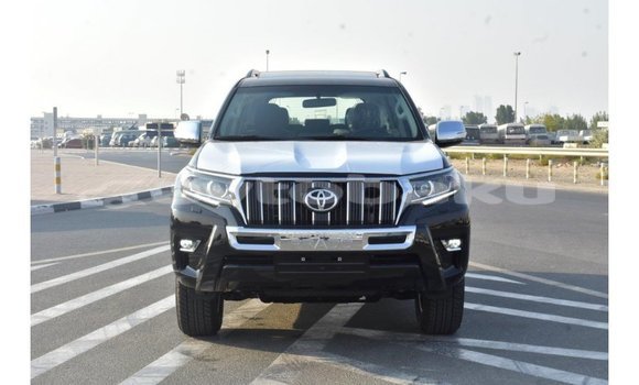 Buy Import Toyota Prado Black Car in Import - Dubai in Abseron Buy Import Toyota Prado Black Car in Import - Dubai in Abseron