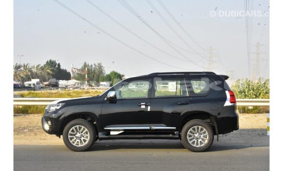 Buy Import Toyota Prado Black Car in Import - Dubai in Abseron Buy Import Toyota Prado Black Car in Import - Dubai in Abseron