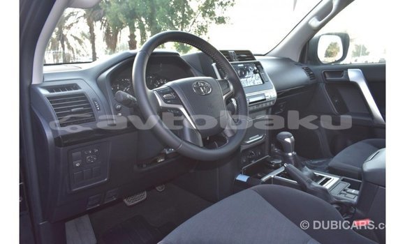Buy Import Toyota Prado Black Car in Import - Dubai in Abseron Buy Import Toyota Prado Black Car in Import - Dubai in Abseron