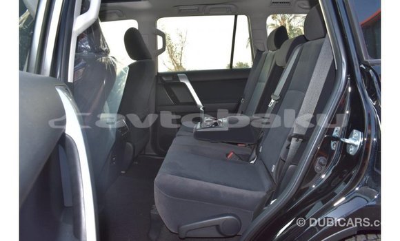 Buy Import Toyota Prado Black Car in Import - Dubai in Abseron Buy Import Toyota Prado Black Car in Import - Dubai in Abseron