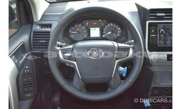 Buy Import Toyota Prado Black Car in Import - Dubai in Abseron Buy Import Toyota Prado Black Car in Import - Dubai in Abseron
