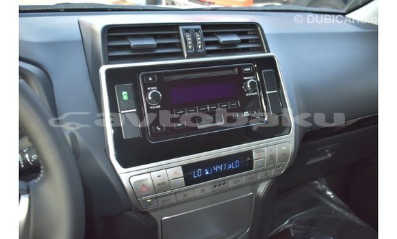 Buy Import Toyota Prado Black Car in Import - Dubai in Abseron Buy Import Toyota Prado Black Car in Import - Dubai in Abseron