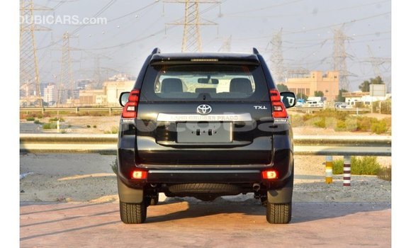 Buy Import Toyota Prado Black Car in Import - Dubai in Abseron Buy Import Toyota Prado Black Car in Import - Dubai in Abseron