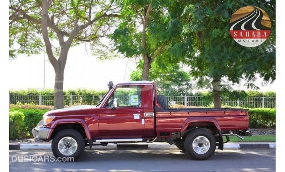 Buy Import Toyota Land Cruiser Red Car in Import - Dubai in Abseron Buy Import Toyota Land Cruiser Red Car in Import - Dubai in Abseron