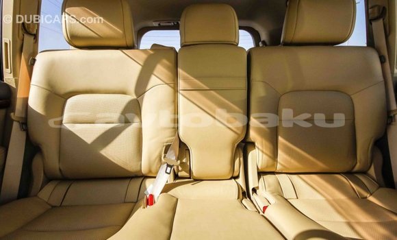 Buy Import Toyota Land Cruiser White Car in Import - Dubai in Abseron Buy Import Toyota Land Cruiser White Car in Import - Dubai in Abseron