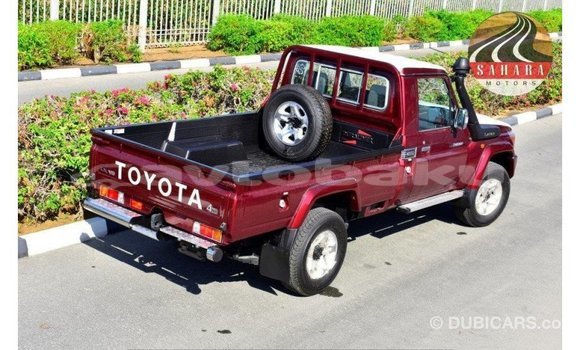 Buy Import Toyota Land Cruiser Red Car in Import - Dubai in Abseron Buy Import Toyota Land Cruiser Red Car in Import - Dubai in Abseron