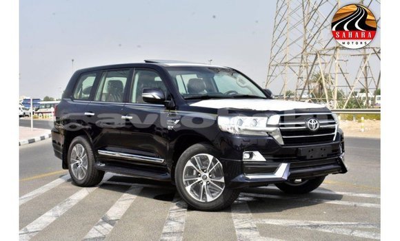 Buy Import Toyota Land Cruiser Black Car in Import - Dubai in Abseron Buy Import Toyota Land Cruiser Black Car in Import - Dubai in Abseron
