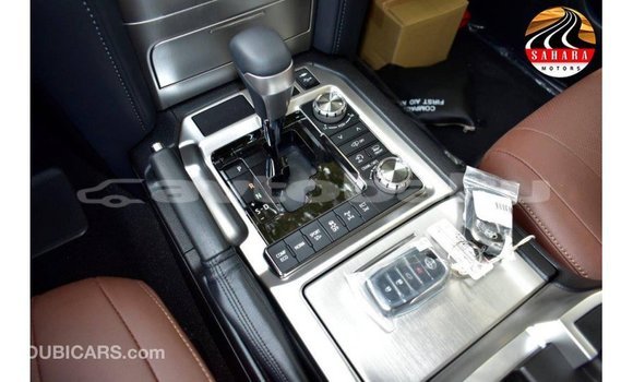Buy Import Toyota Land Cruiser Black Car in Import - Dubai in Abseron Buy Import Toyota Land Cruiser Black Car in Import - Dubai in Abseron
