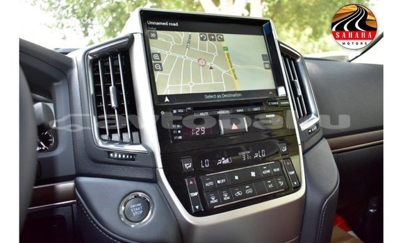 Buy Import Toyota Land Cruiser Black Car in Import - Dubai in Abseron Buy Import Toyota Land Cruiser Black Car in Import - Dubai in Abseron